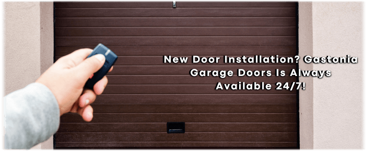 Garage Door Installation Gastonia