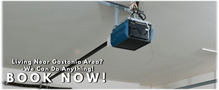 Garage Door Opener Repair And Installation Gastonia