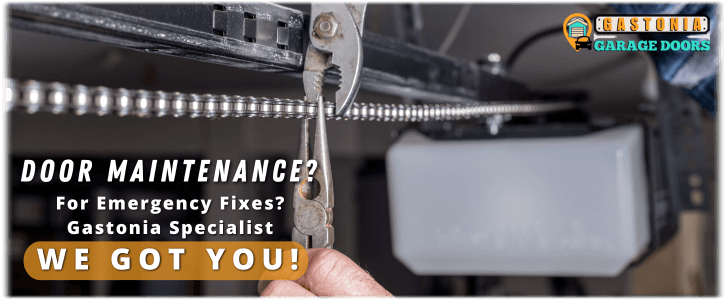 Garage Door Maintenance Gastonia